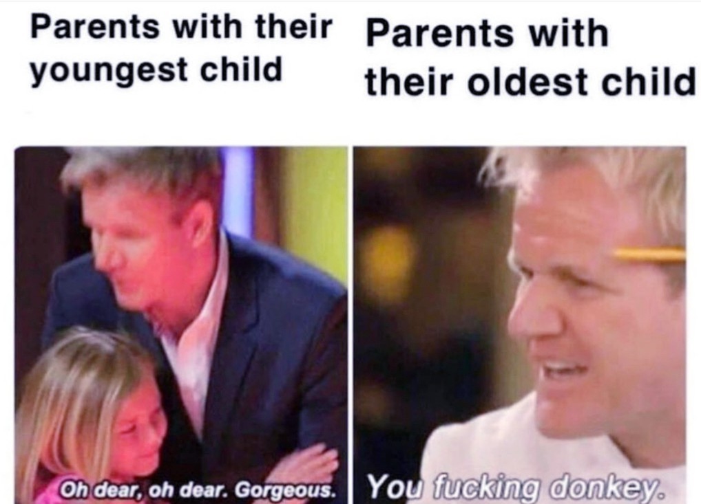 Sorry for low quality Ramsay - meme