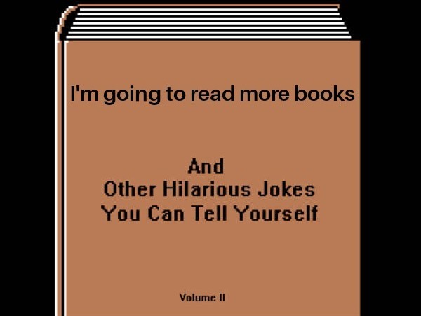 Books - meme