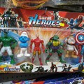best superhero team