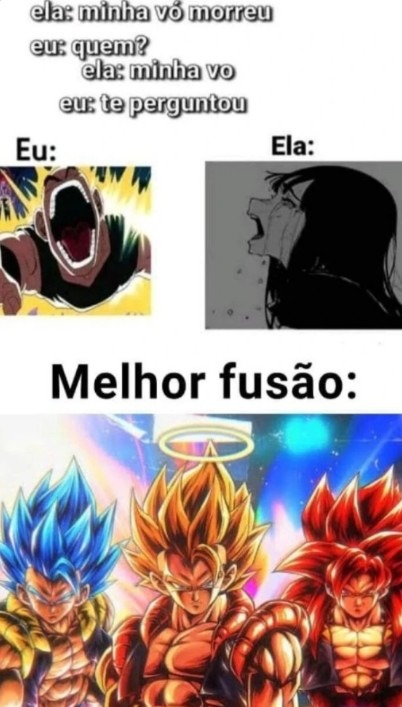 Ignorem a imagem) Alguém sabe onde eu posso assistir Dragon Ball Super:  Super Heroes dublado (de preferência sem qualidade de batata) Obgd. tu e +  quantos? - iFunny Brazil