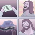Pauvre Jésus