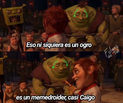 No se que poner en el título - meme