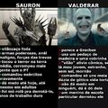 Sauron Wins