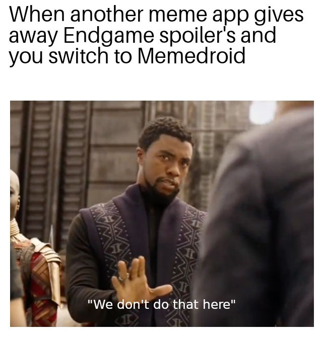 No - meme