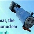 Thomas e suas bombas