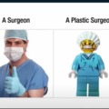 plastic surgeon
