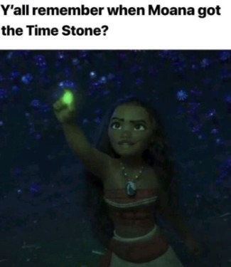 Time Stone - meme