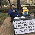 Eagles lose meme