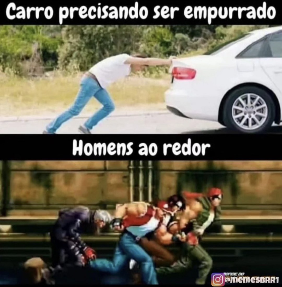 Real - meme