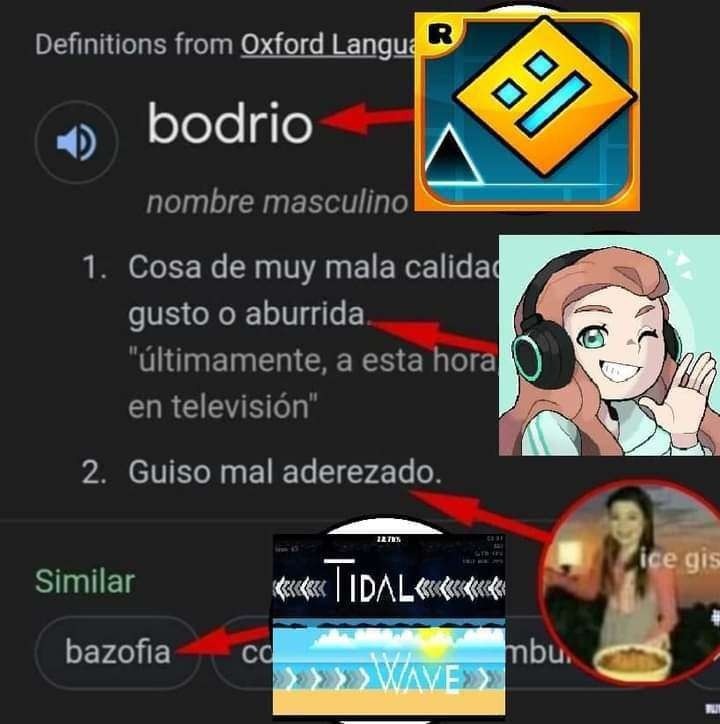 bodrio - meme