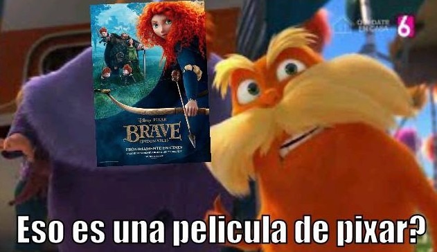 La peor parte es que la protagonista apareció como una de las princesas de Disney en WiFi Ralp XD - meme