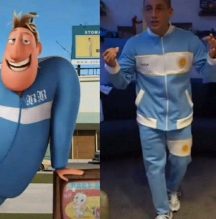 Es igual bro - meme