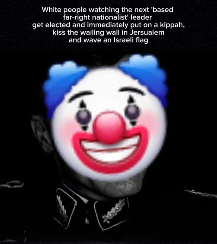What a joke - meme