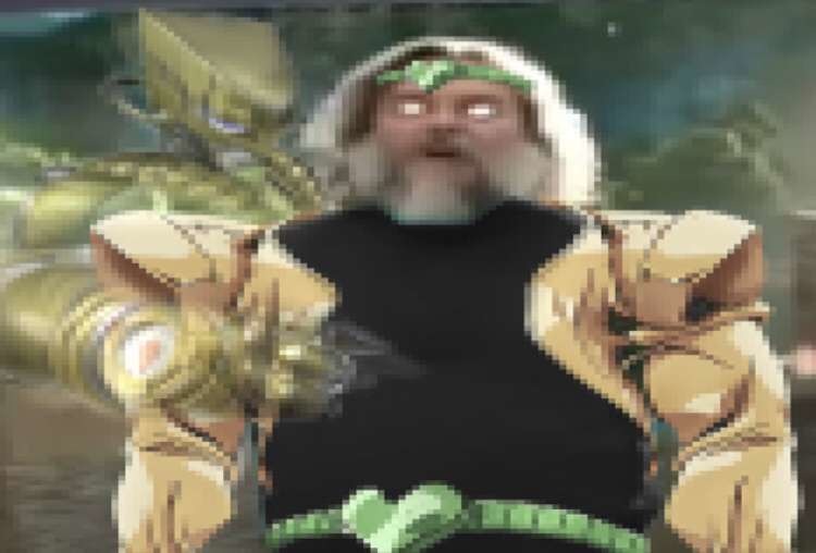 KONO DIO DA - meme