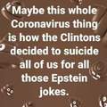 Remember the simpler times of epstein memes ...seems so long ago
