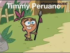 No timmy peruano - meme