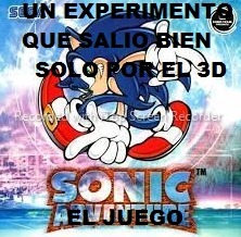 Sonic Adventure - meme