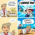 me playing pokemon games for the first time XD