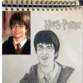 Harry pouter
