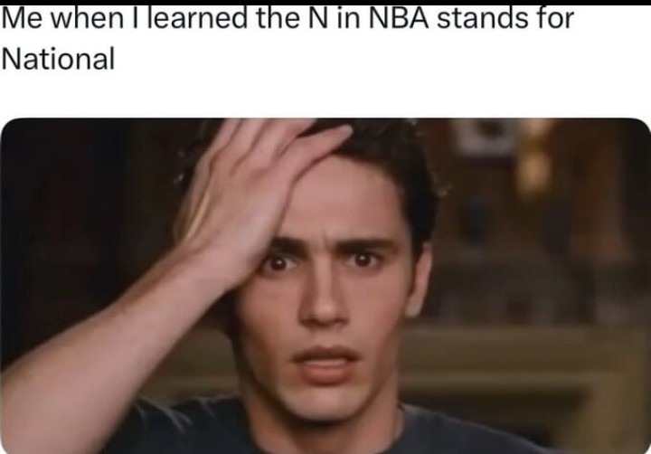Coulda fooled me - meme