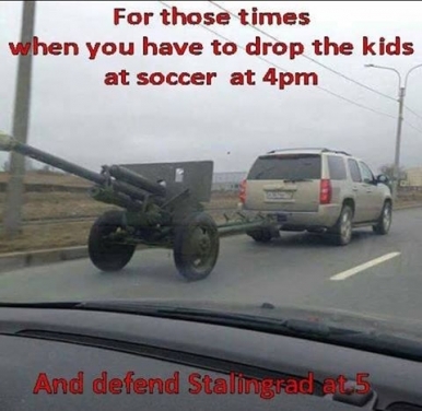 Stalingrad - meme
