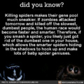 Spiders love you too! ♡♡♡