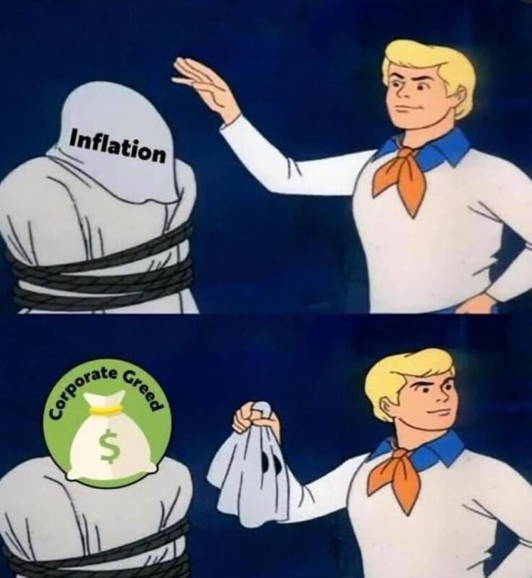 They should be arrested - meme