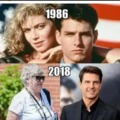 Tom Cruise made a deal