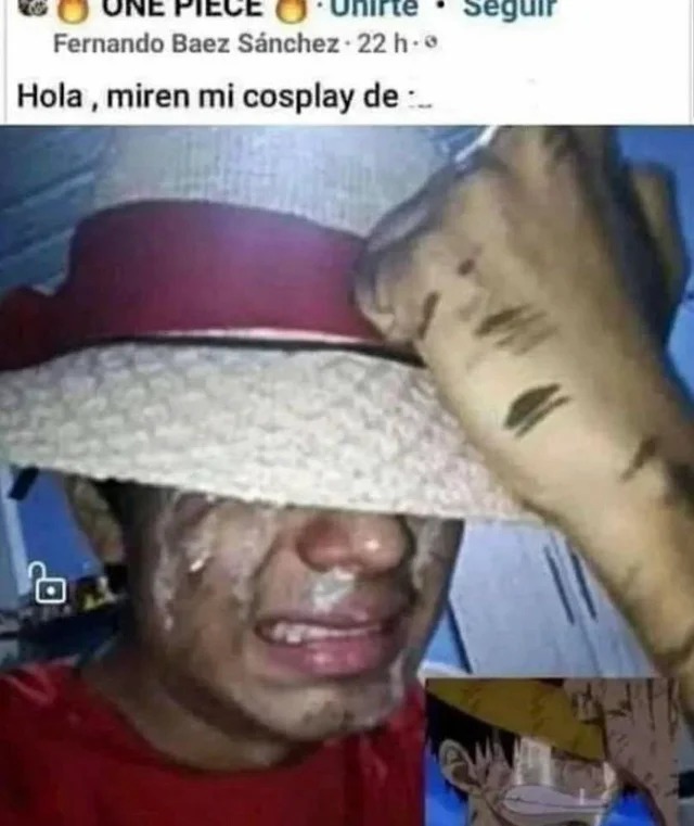 Top Memes De Cosplay En Español Memedroid