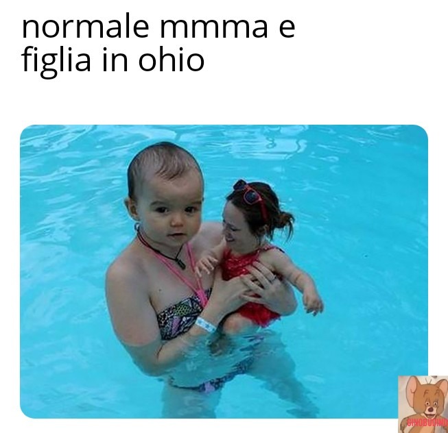 Ohio essere tipo - meme