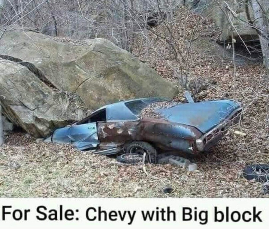 No Low Ballers, I know what I got - meme