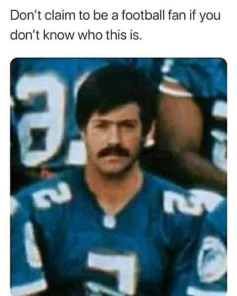Joe Montana - meme