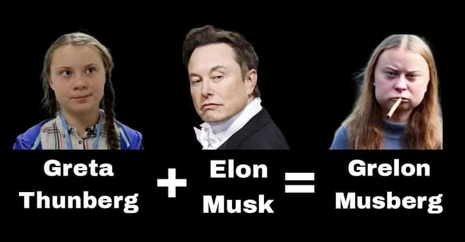 le titre va dans l'espace - meme