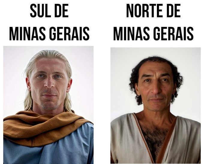 hyperborea fica em Minas - meme