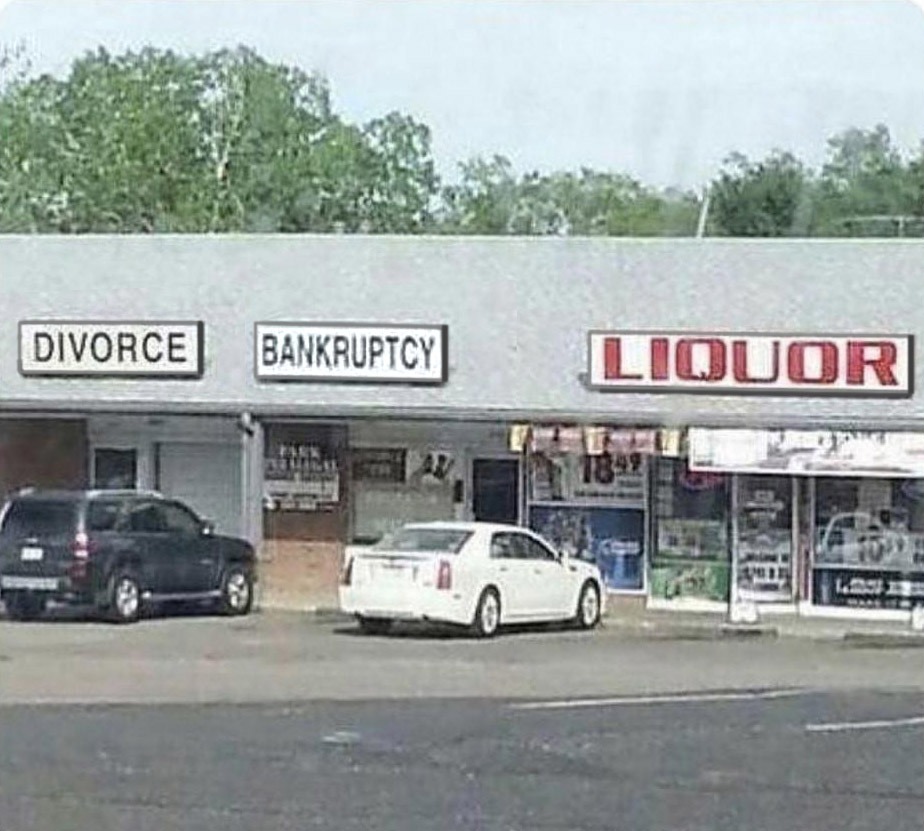 One Stop Shop - meme