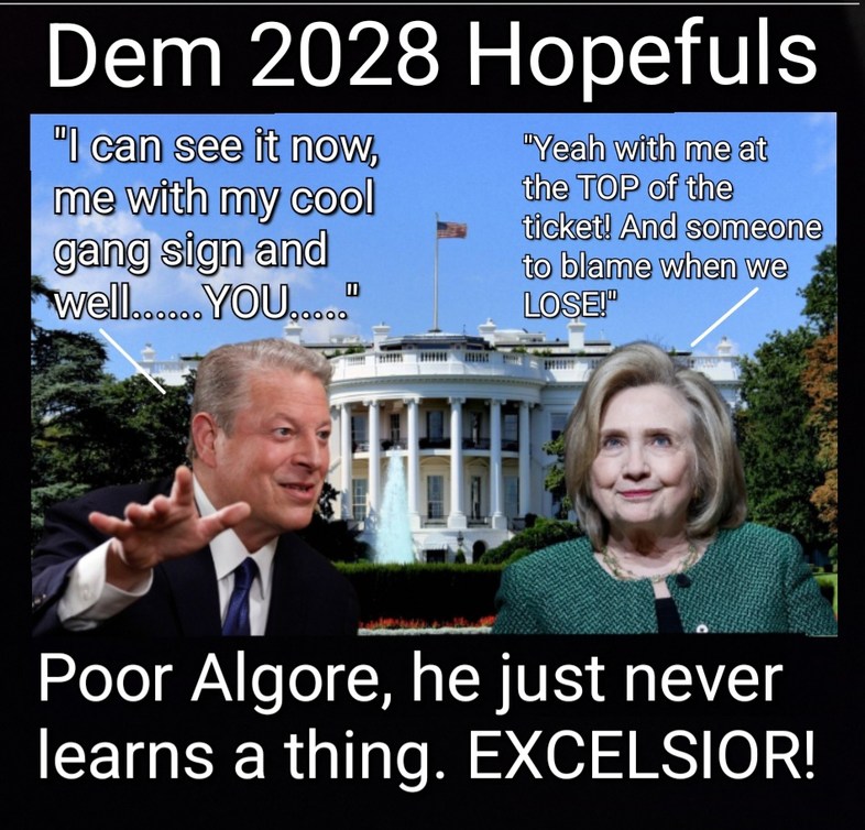 Dems Getting Desperate? - meme