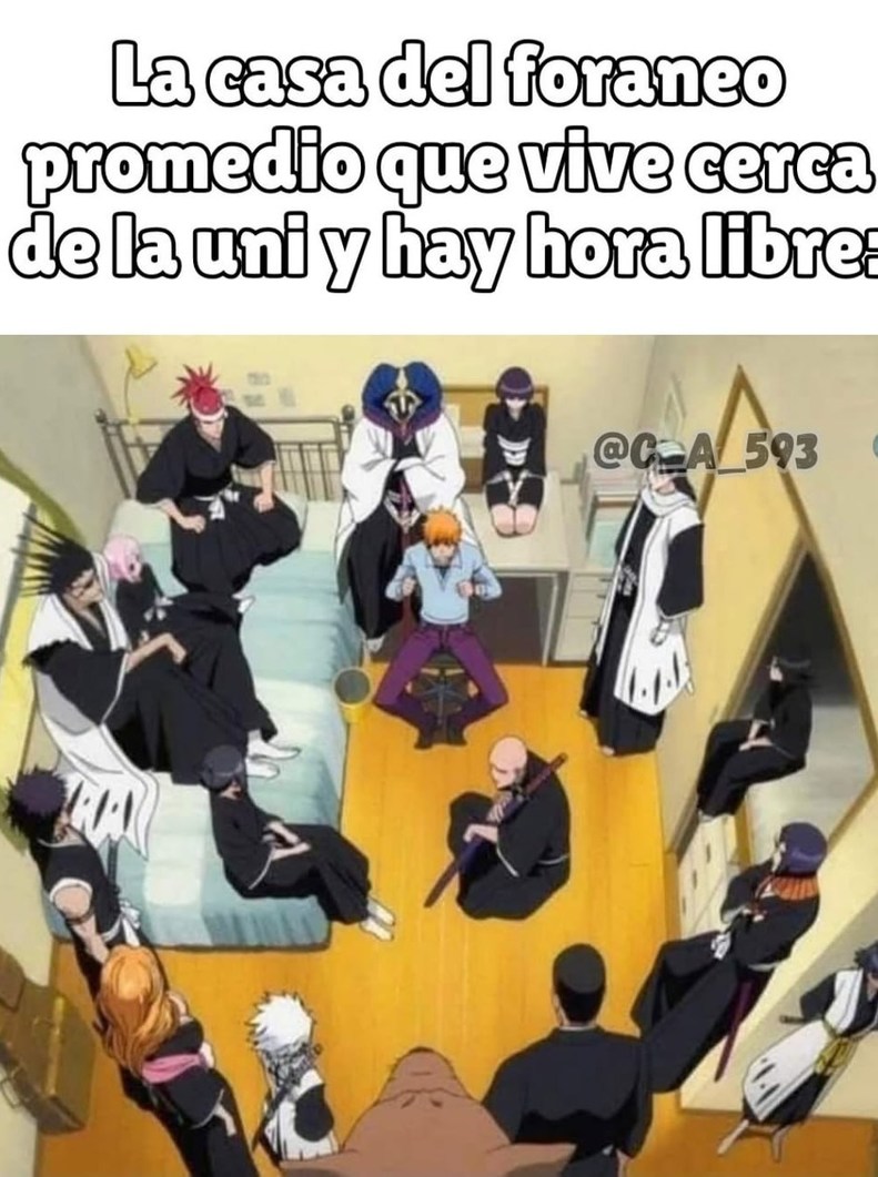 Cuando el teclado sufre un derrame pero el meme sale igual