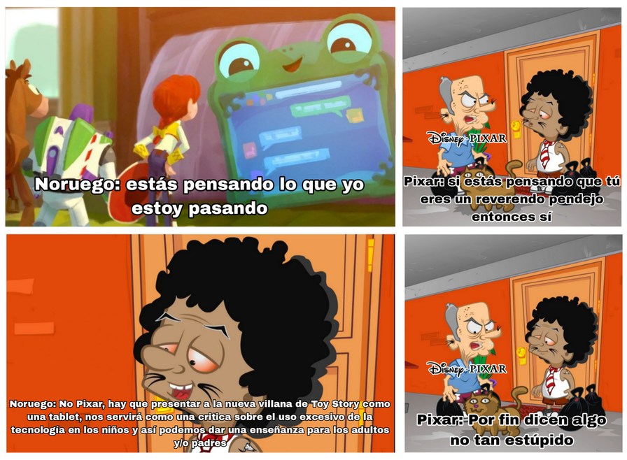 ¿Que les parece? (si, esta muy sobreexplotado) - meme