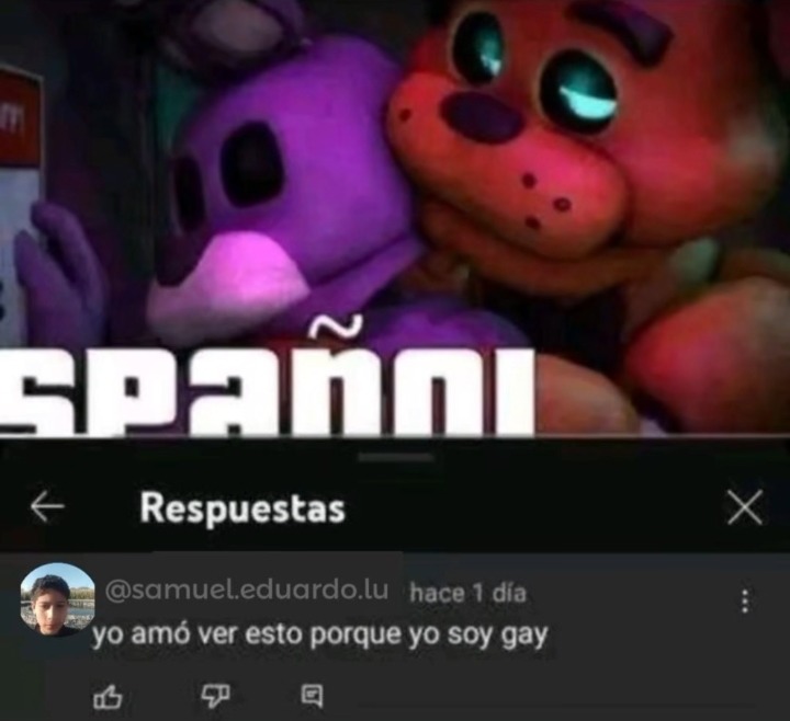 Que - meme