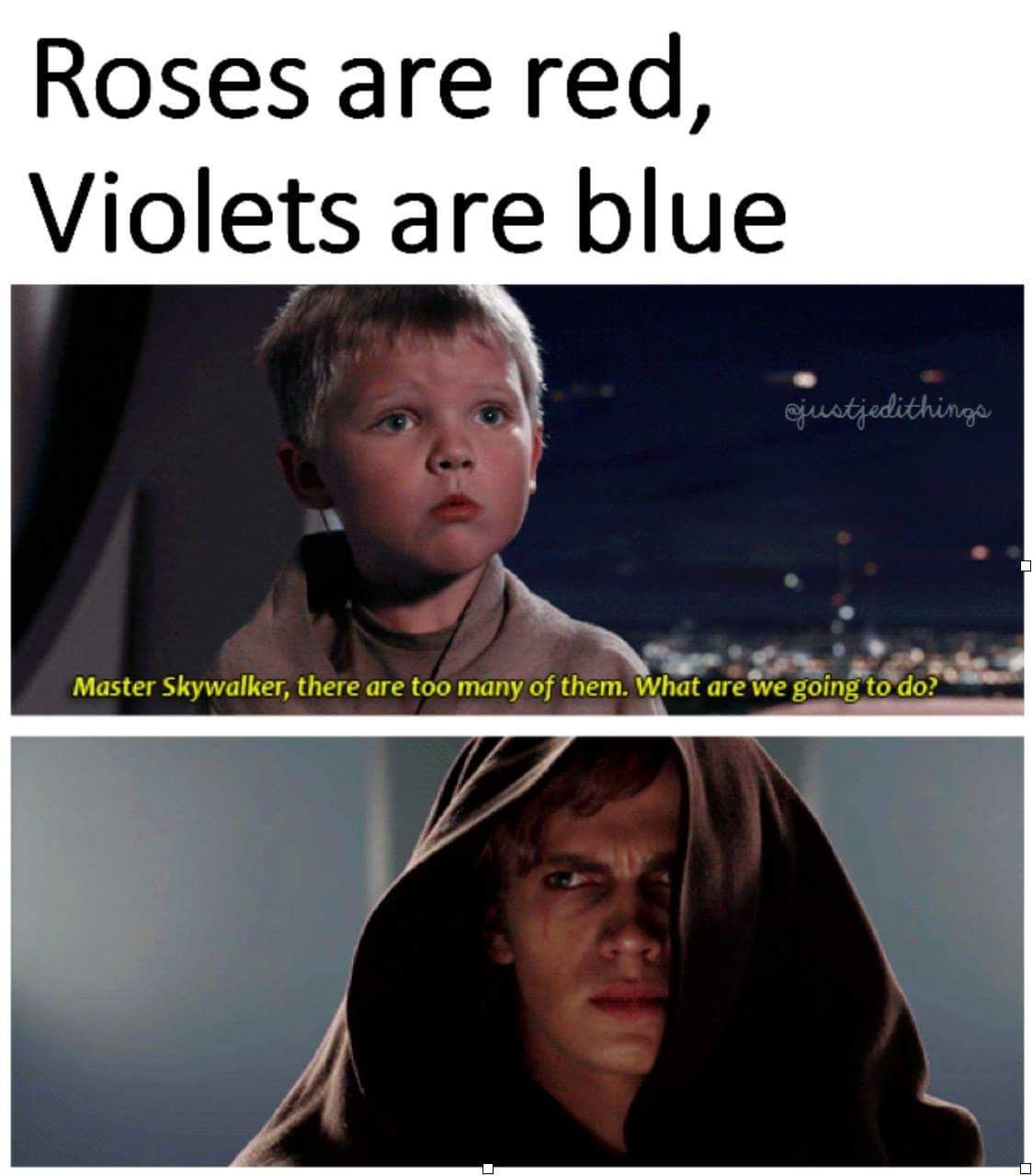 Youngling meme