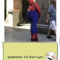 with great power comes great exercising