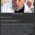 Fidel Castro es un scp y el comunismo también