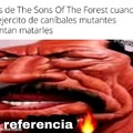 Fans de The Sons of the forest