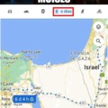 Moisés no sabía el mapa