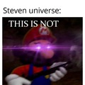 shigaraki vs Steven universe