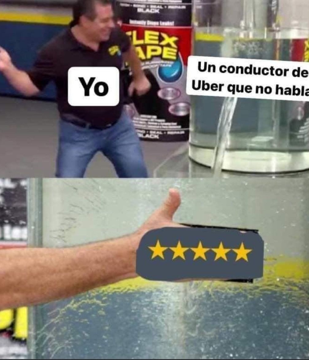 Un gran servicio - meme