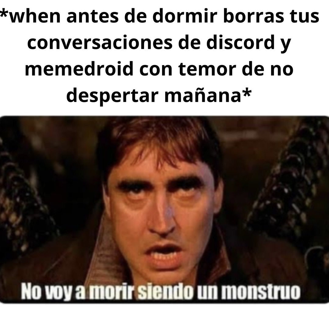Solo digo verdades - meme