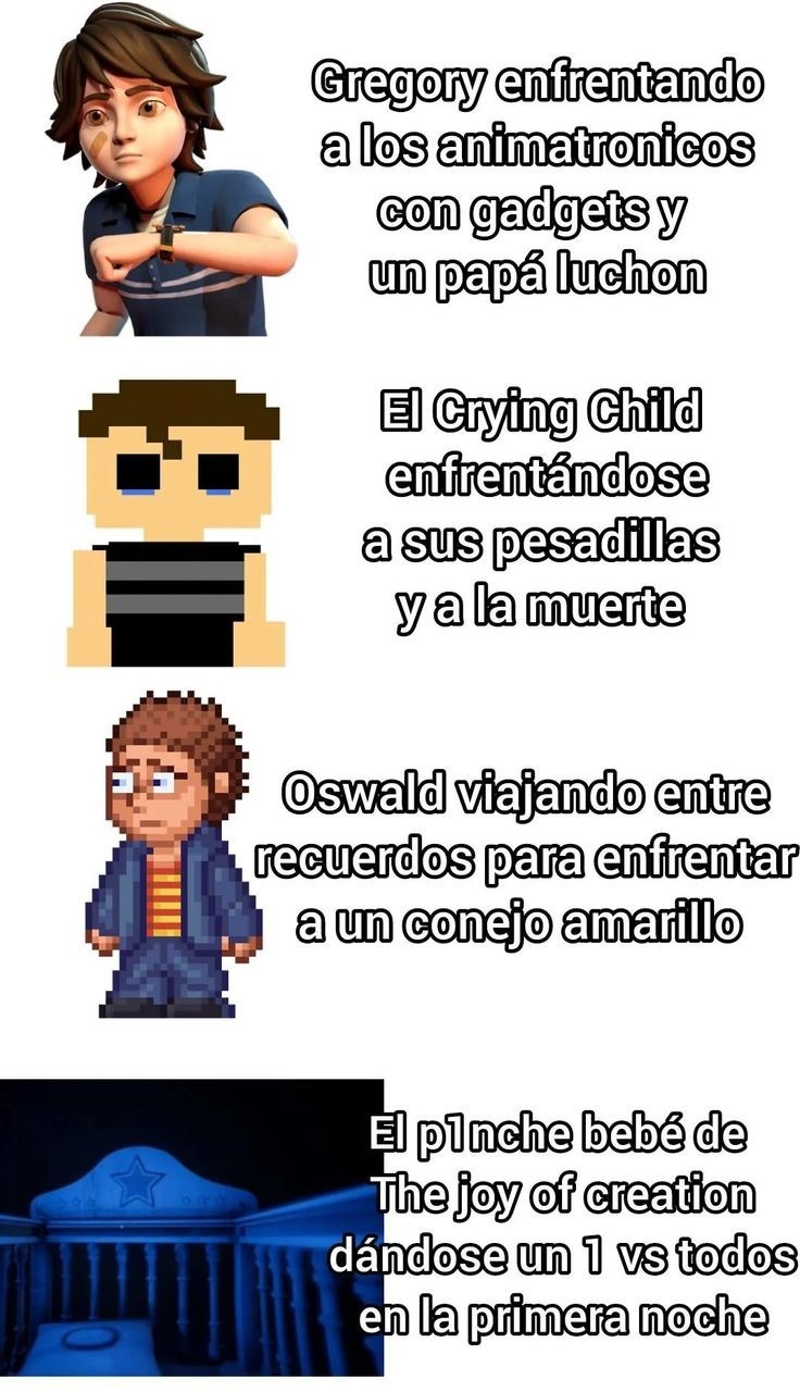 Y solo :b - meme