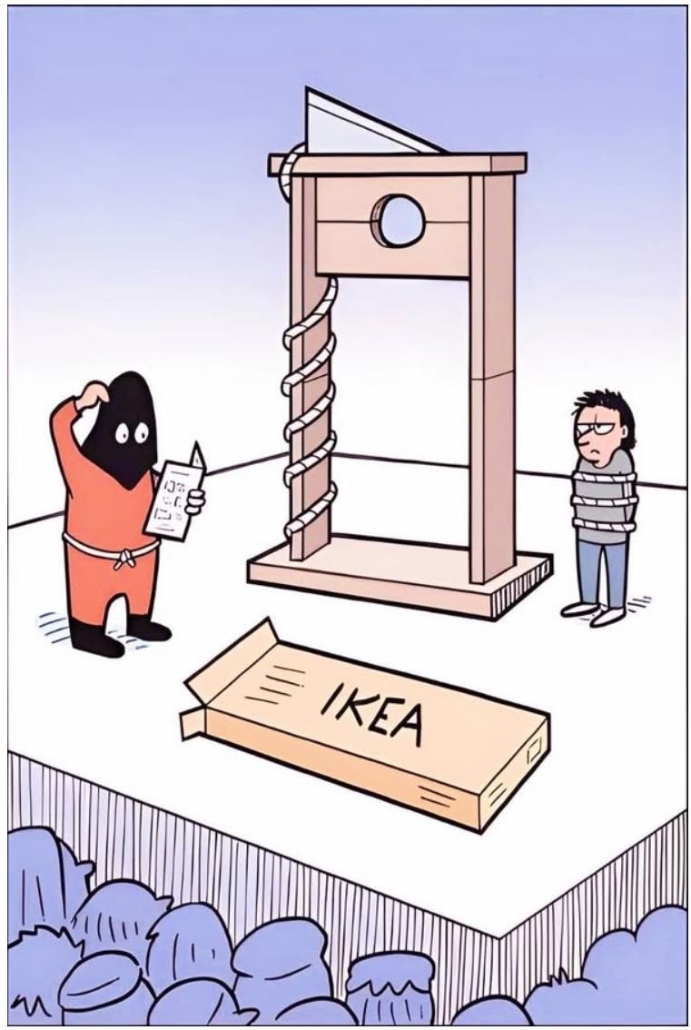 Ikea - meme