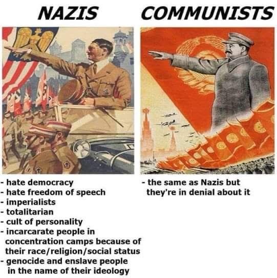 reds have a higher body count - meme